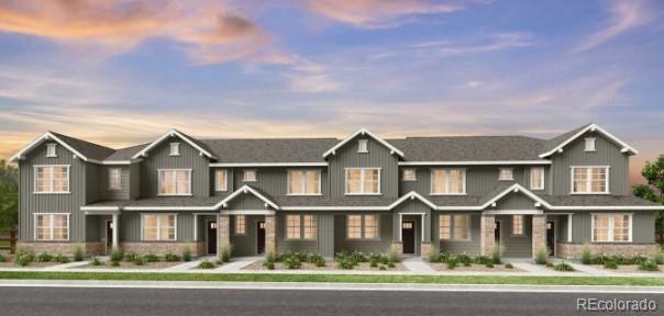 17113 W 91st Lane, arvada MLS: 4602138 Beds: 3 Baths: 3 Price: $595,189