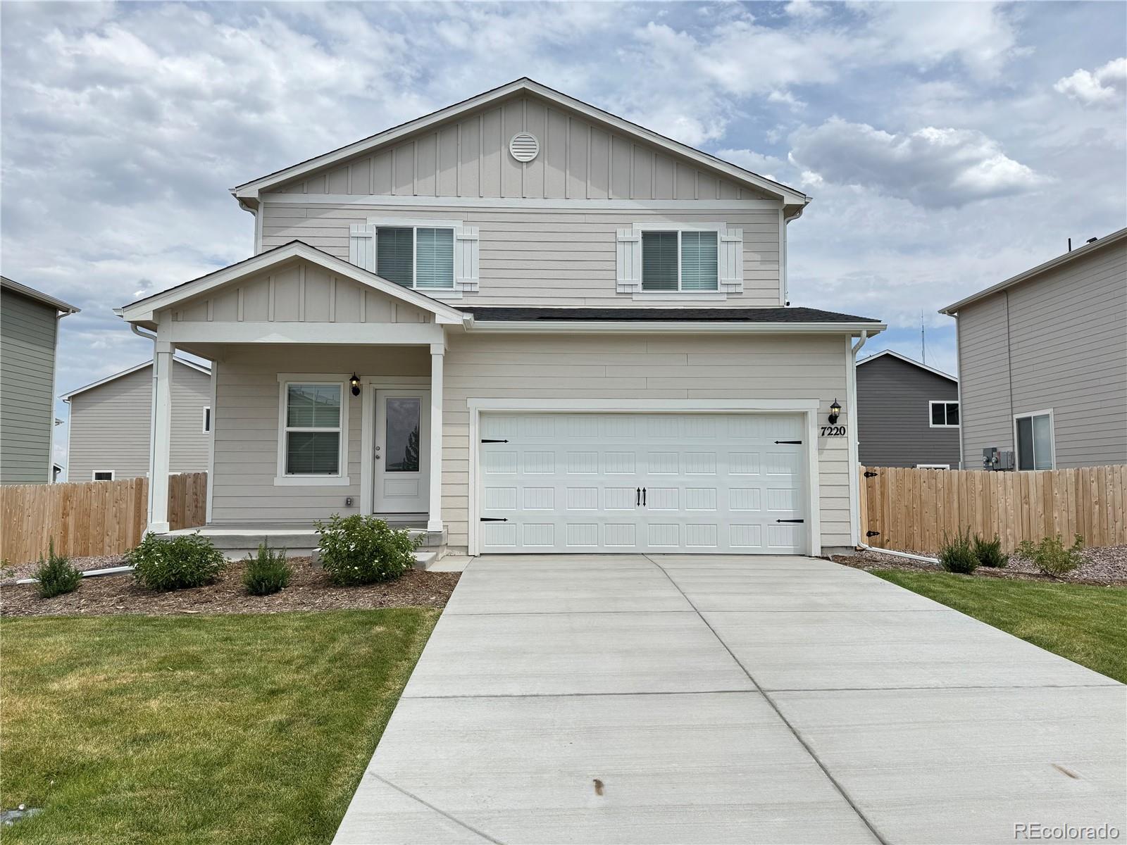  Frederick Home | MLS #: 22182997220  Big Thompson Court, Frederick Beds: 3 Baths: 3 Price: $475,900