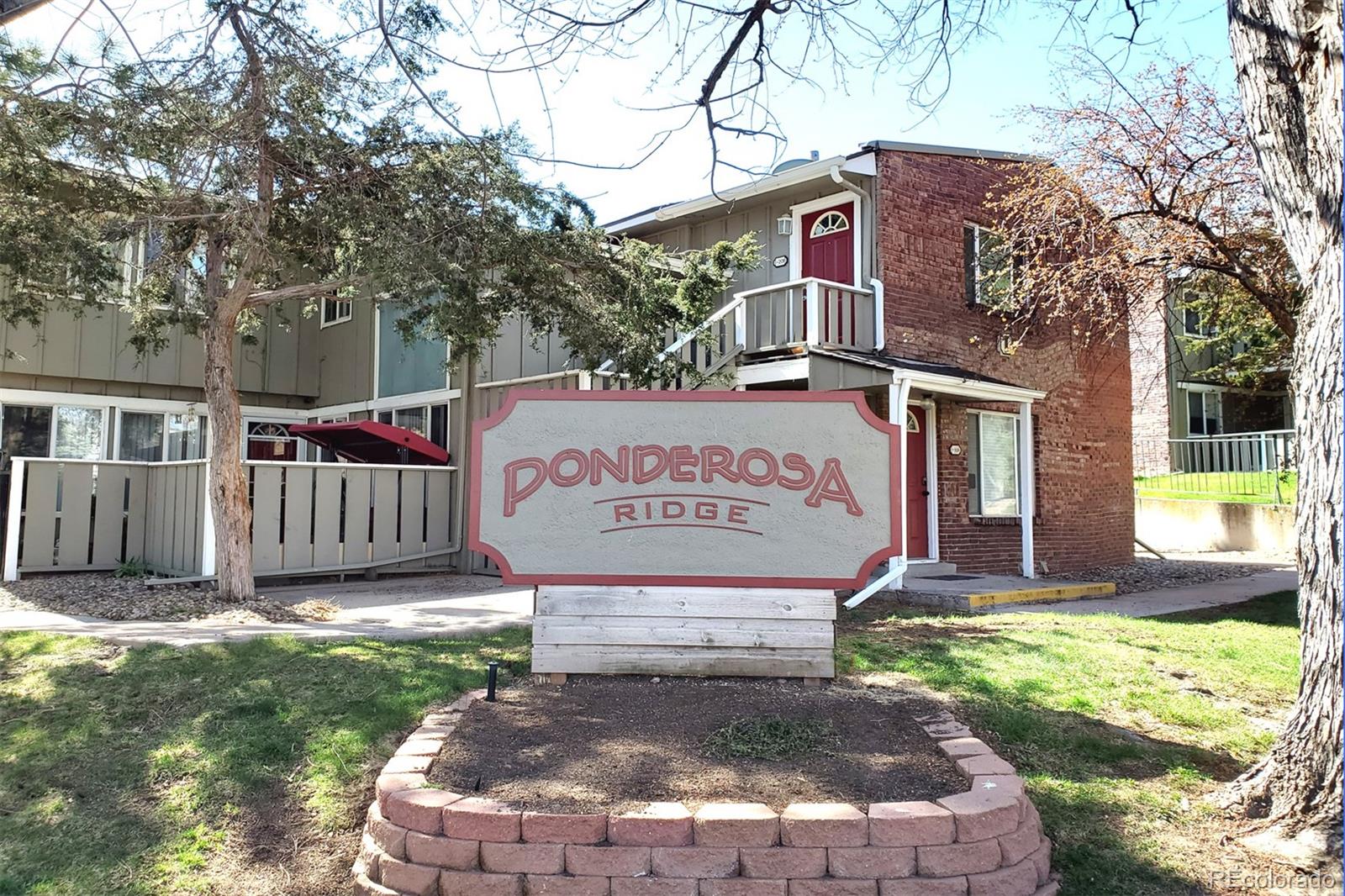 Ponderosa Ridge Lakewood Condo / Townhome | MLS #: 4178421857 S Van Gordon Court I207, Lakewood Beds: 1 Baths: 1 Price: $216,000