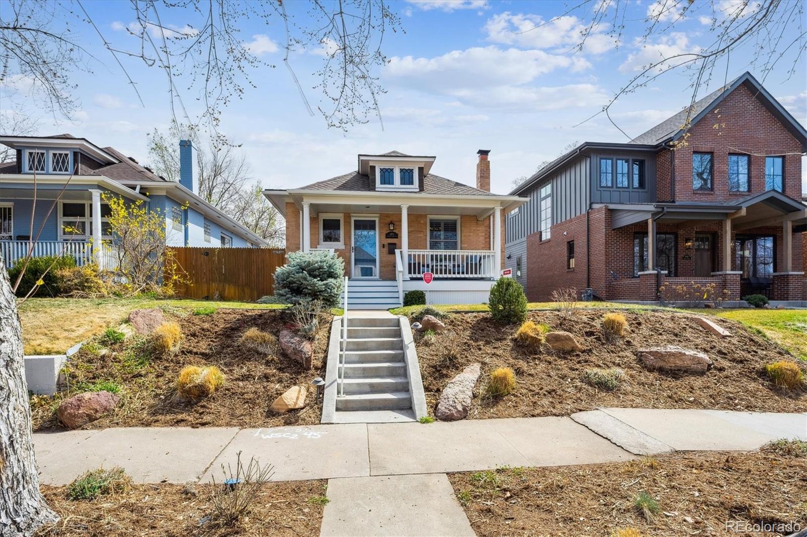 1074 S Corona Street, denver MLS: 1873110 Beds: 3 Baths: 2 Price: $979,900