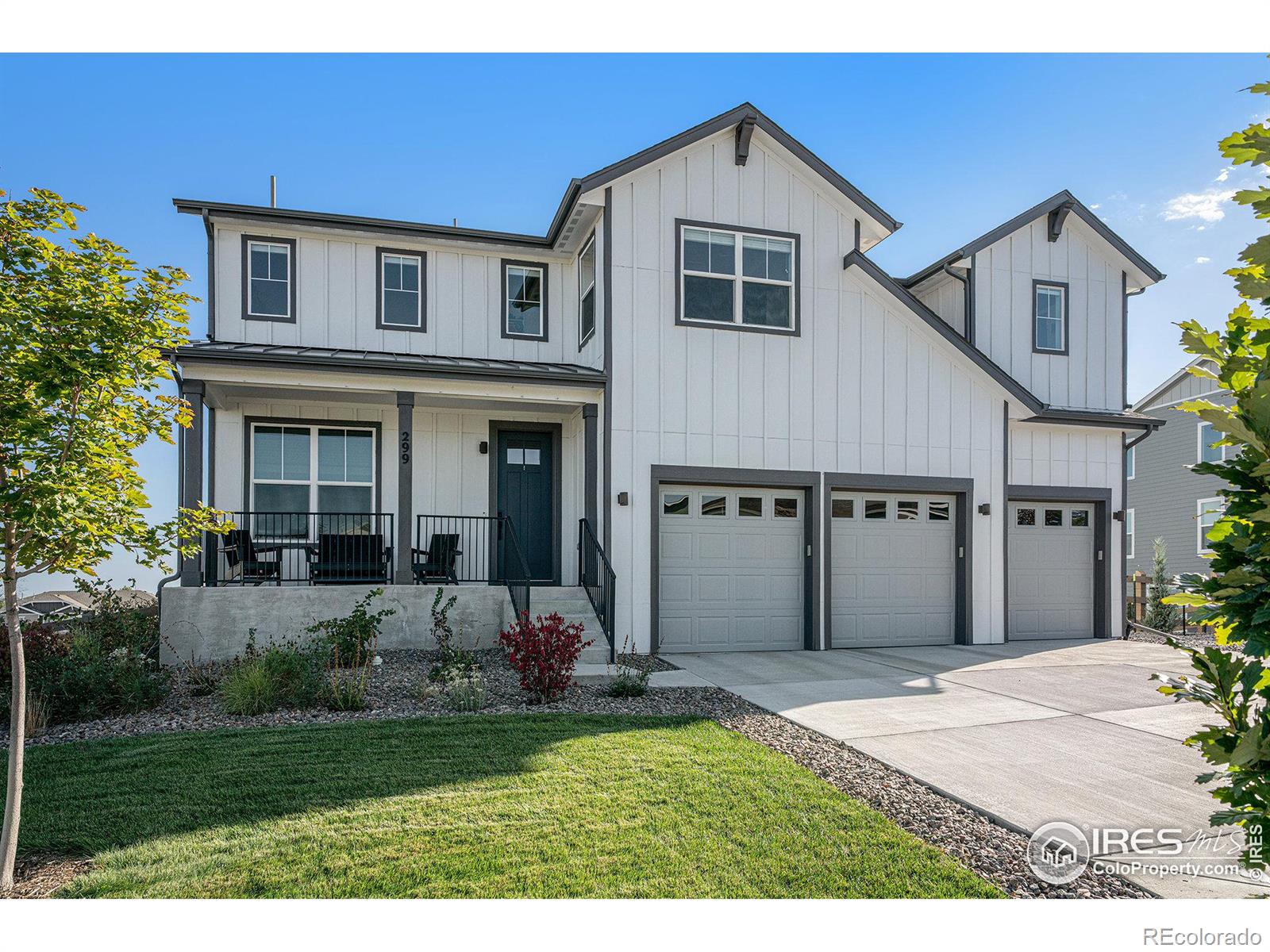 299  Bronco Court, berthoud MLS: 4567891029070 Beds: 4 Baths: 5 Price: $879,990