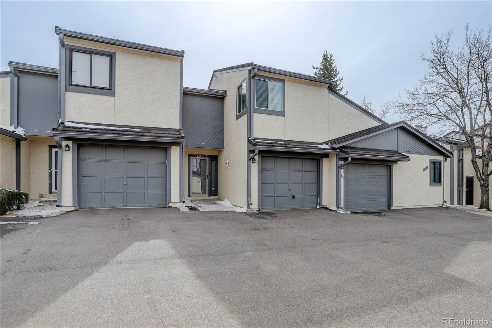 Castlepoint Colorado Springs Condo / Townhome | MLS #: 80951745062  Barnes Road , Colorado Springs Beds: 2 Baths: 2 Price: $281,000