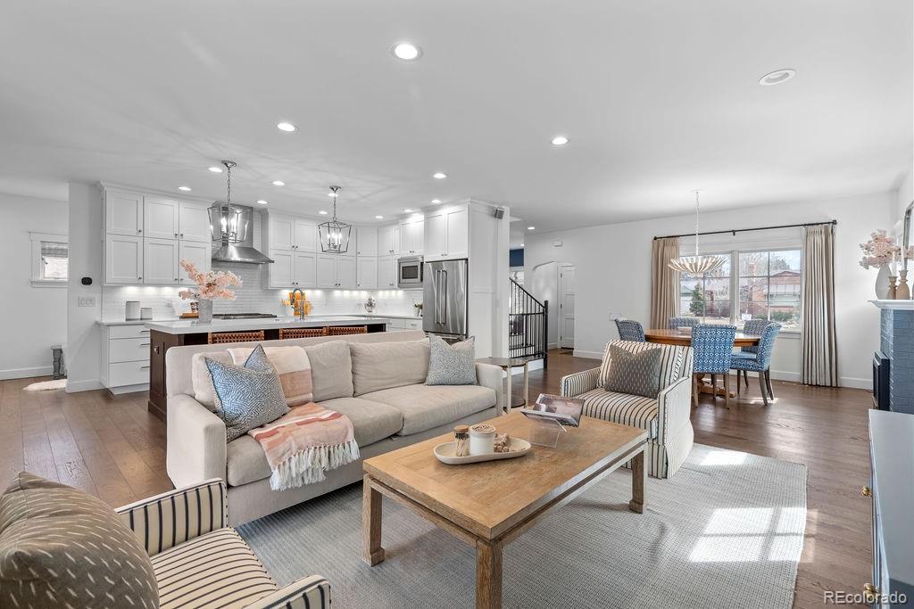 1243 elm street, Denver sold home. Closed on 2025-06-04 for $1,350,000.