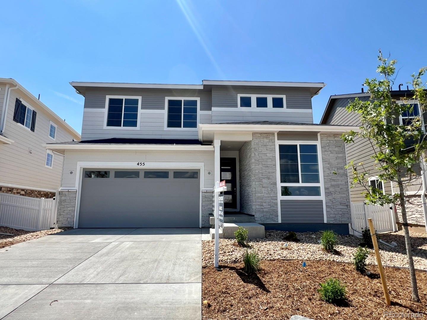 Buckley Yard Aurora Home | MLS #: 4715822455 S Salida Street, Aurora Beds: 4 Baths: 3 Price: $624,950