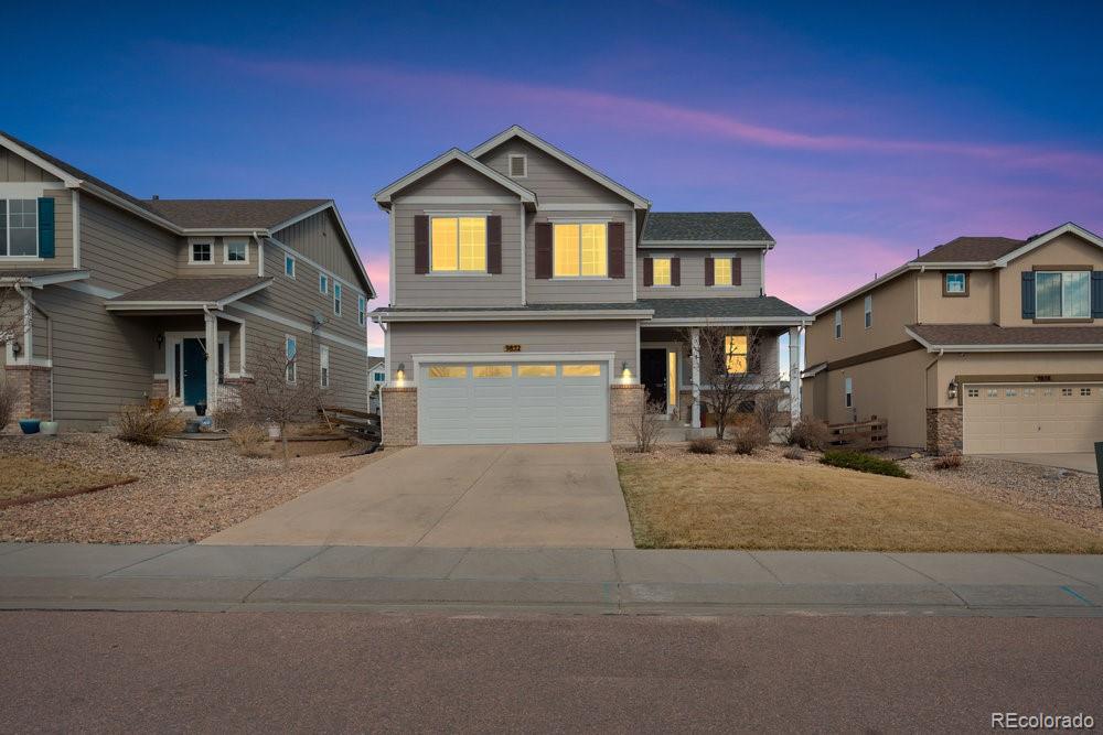 Meridian Ranch Peyton Home | MLS #: 82342049852  Beryl Drive, Peyton Beds: 5 Baths: 4 Price: $489,000