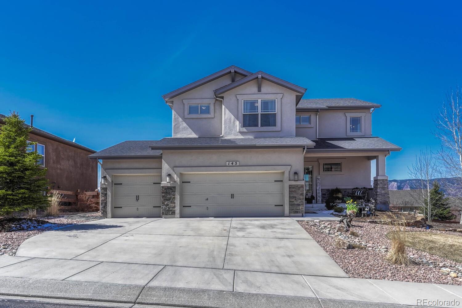 145 kettle valley way, Monument sold home. Closed on 2025-05-28 for $765,000.