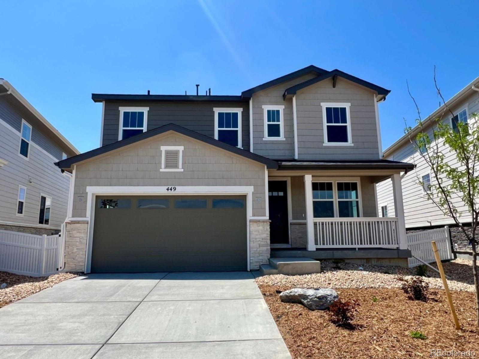 Buckley Yard Aurora Home | MLS #: 7174651449 S Salida Street, Aurora Beds: 3 Baths: 3 Price: $609,950