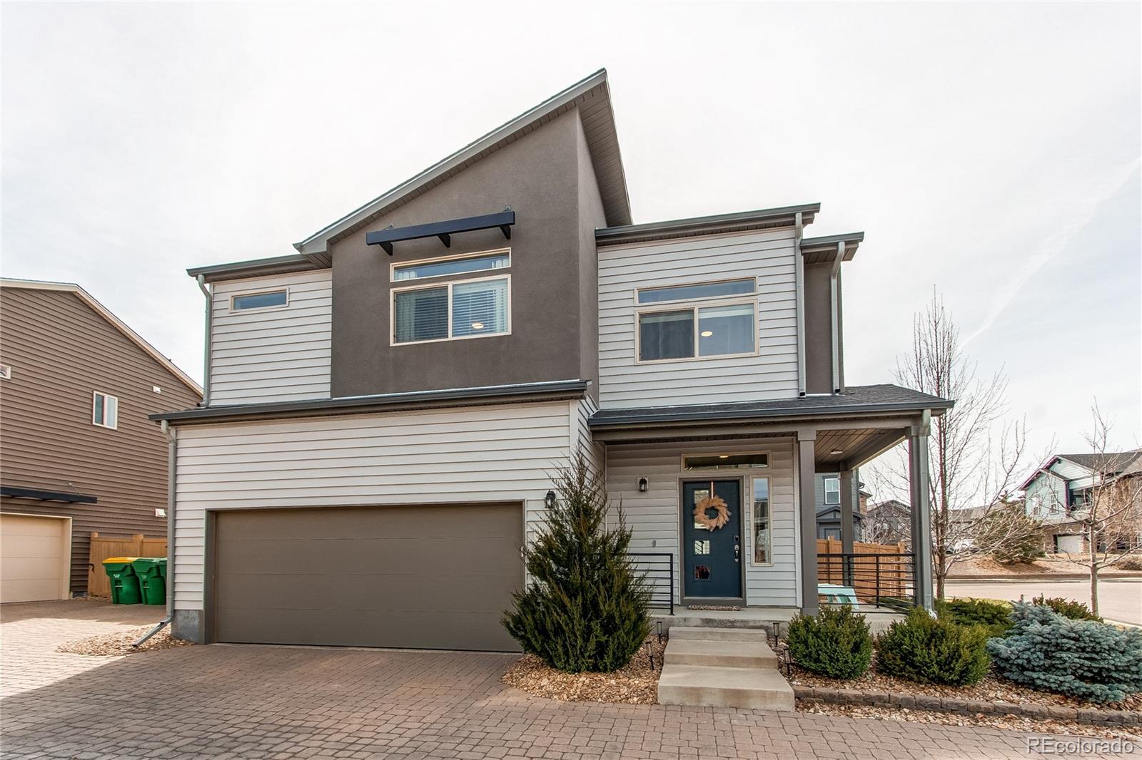 2515  Sweet Wind Avenue, castle rock MLS: 8203176 Beds: 3 Baths: 3 Price: $545,000