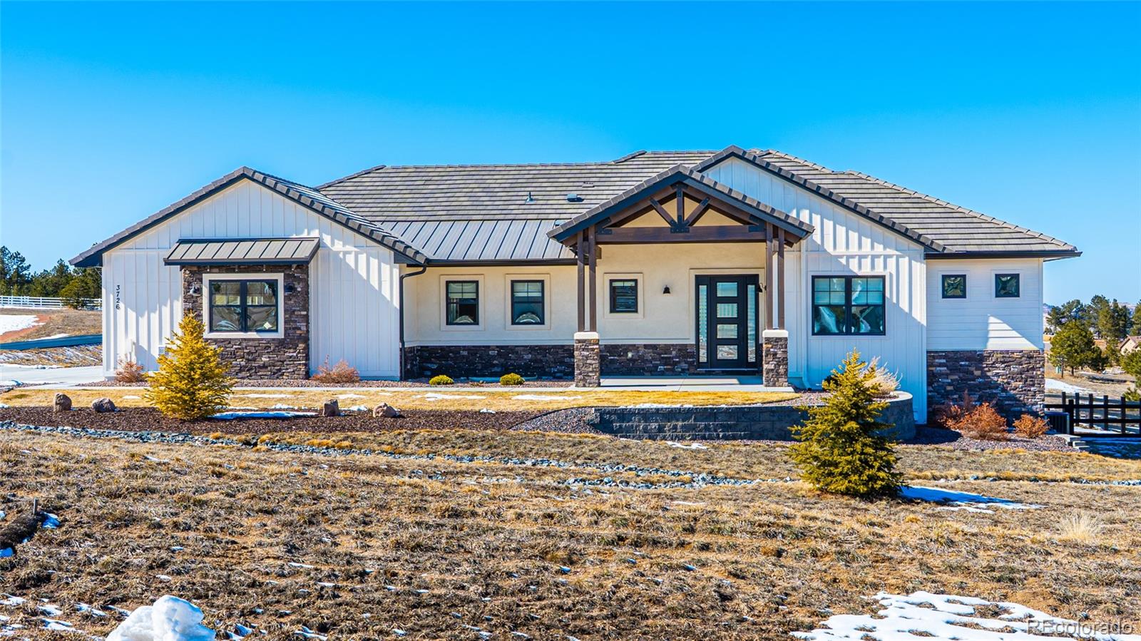 Walden Preserve Colorado Springs Home | MLS #: 94549003726  Pinehurst Circle, Colorado Springs Beds: 5 Baths: 4 Price: $1,425,000