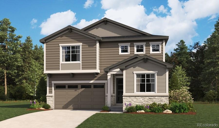 445 S Salida Street, aurora MLS: 3934669 Beds: 4 Baths: 3 Price: $662,950