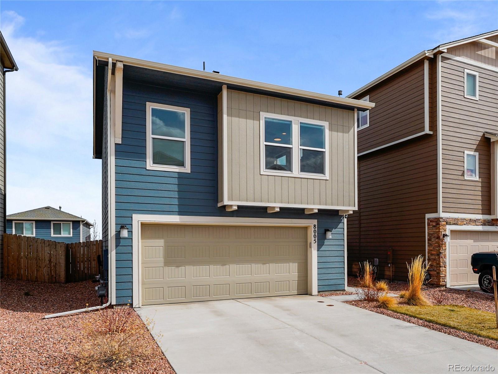 Falcon Peyton Home | MLS #: 56300328005  Nico Way, Peyton Beds: 2 Baths: 2 Price: $360,000