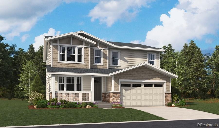 4575  Thistle Drive, brighton MLS: 8606840 Beds: 4 Baths: 3 Price: $699,950