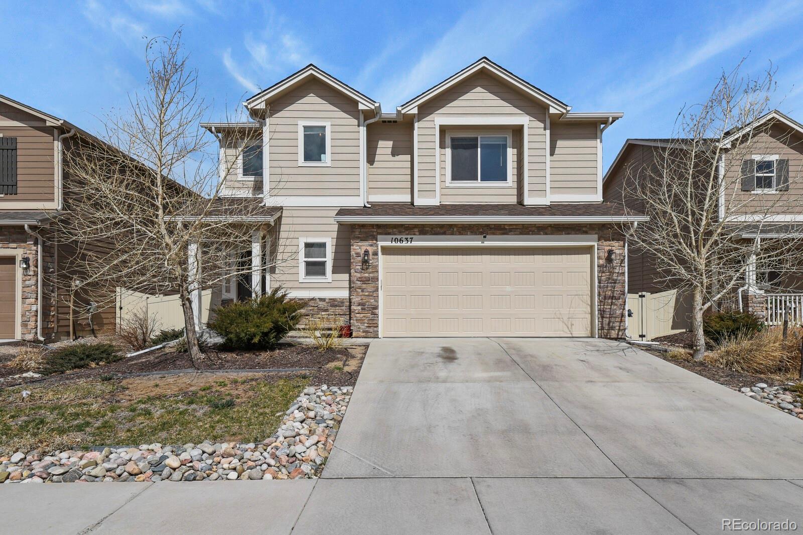  Fountain Home | MLS #: 726815510637  Hidden Prairie Parkway, Fountain Beds: 3 Baths: 3 Price: $435,000