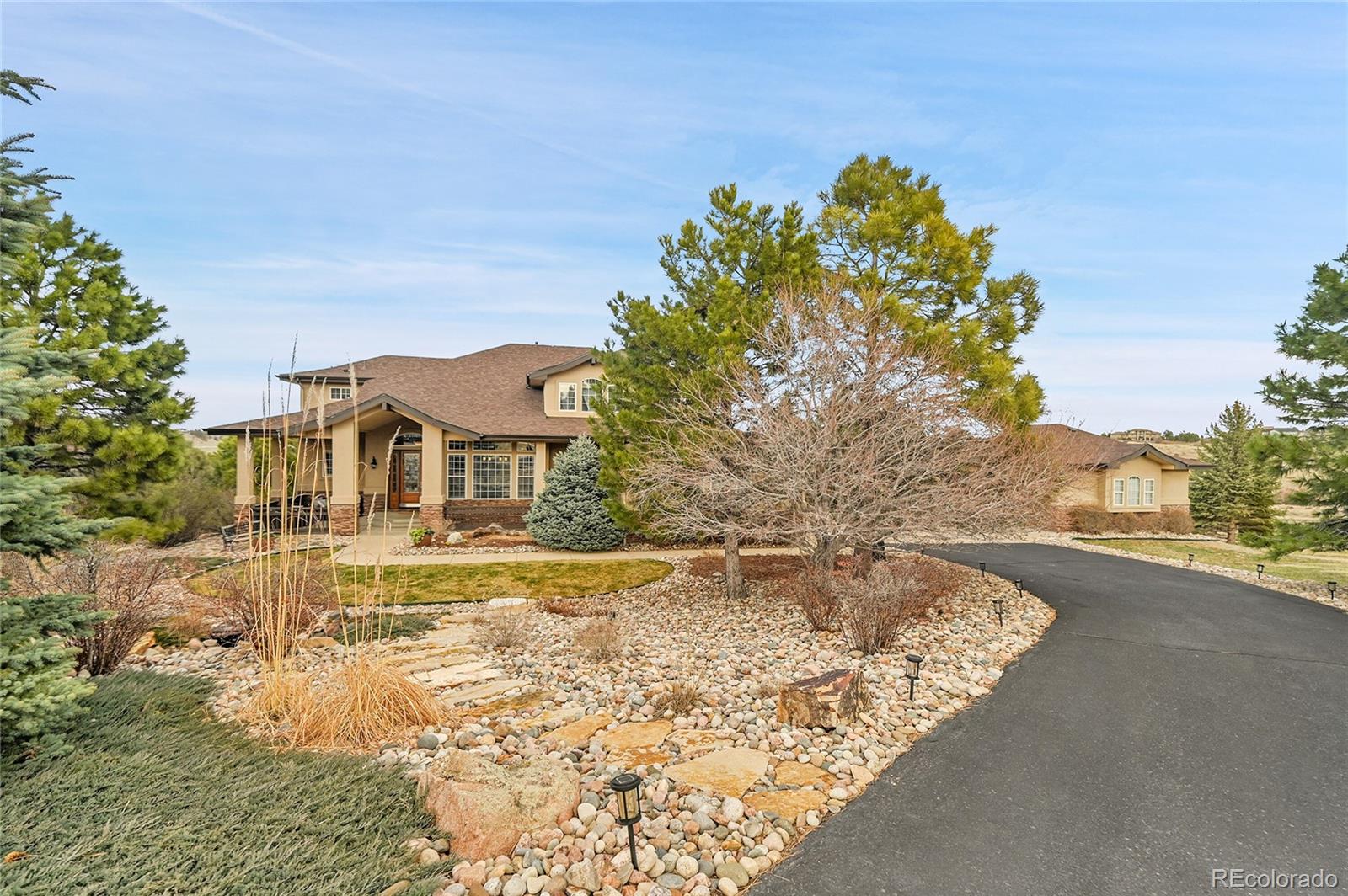 9668  Paperflower Drive, parker MLS: 6921759 Beds: 5 Baths: 5 Price: $1,525,000