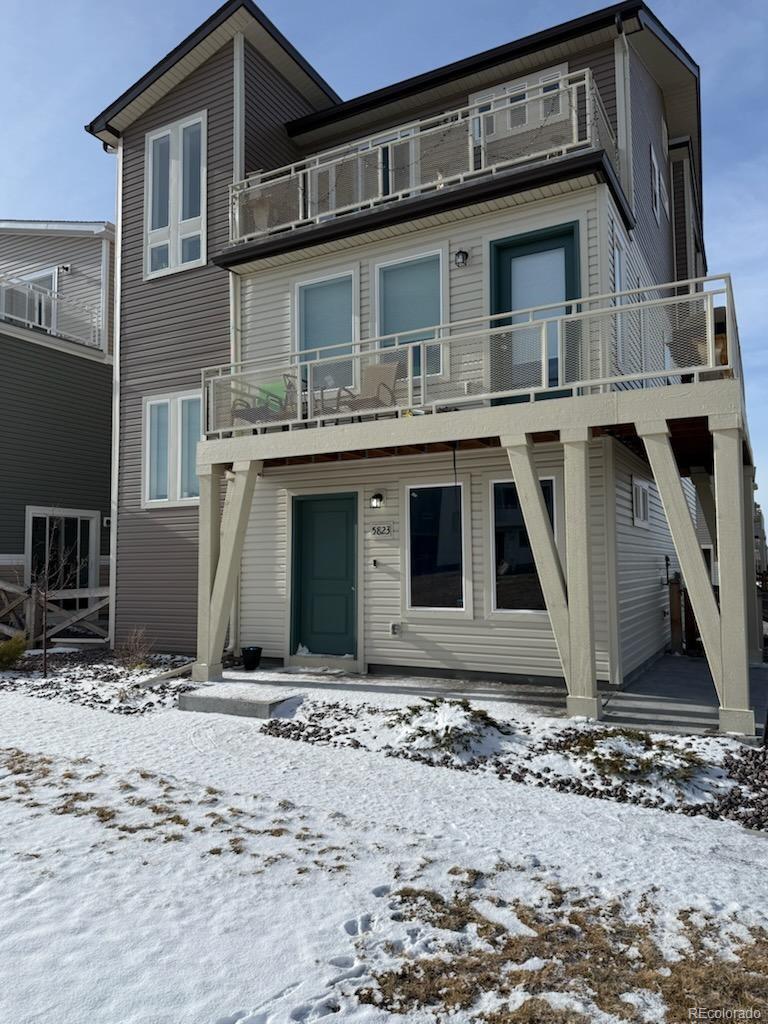 Banning Lewis Ranch Colorado Springs Home | MLS #: 89623075823  Tramore Court, Colorado Springs Beds: 4 Baths: 3 Price: $350,000