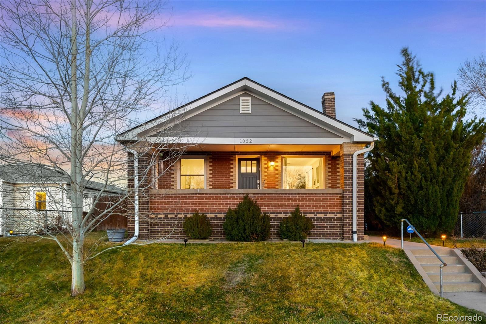 1032  Hooker Street, denver MLS: 7071410 Beds: 3 Baths: 2 Price: $625,000