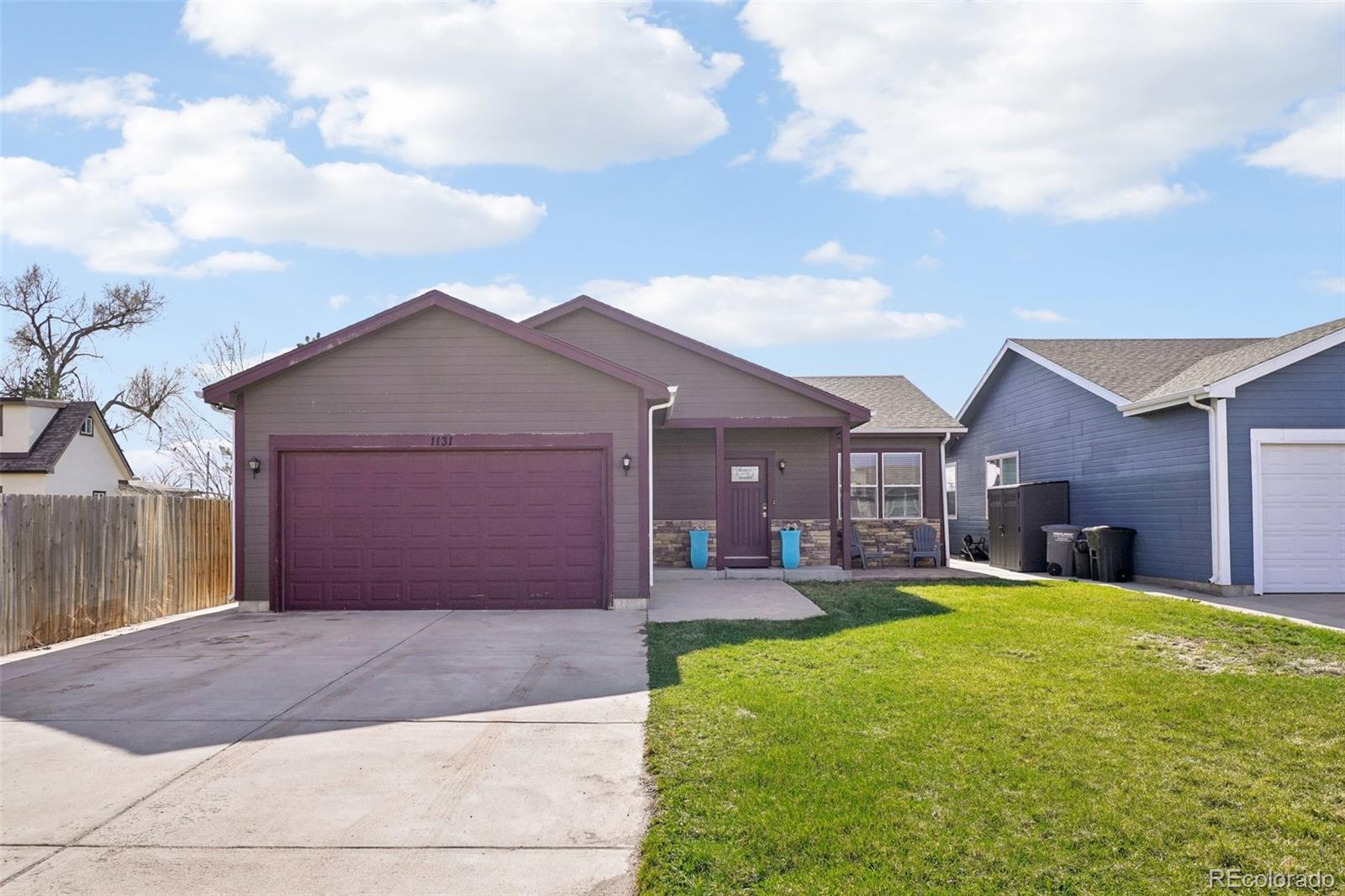 1131  4th avenue, deer trail sold home. Closed on 2025-08-04 for $385,000.