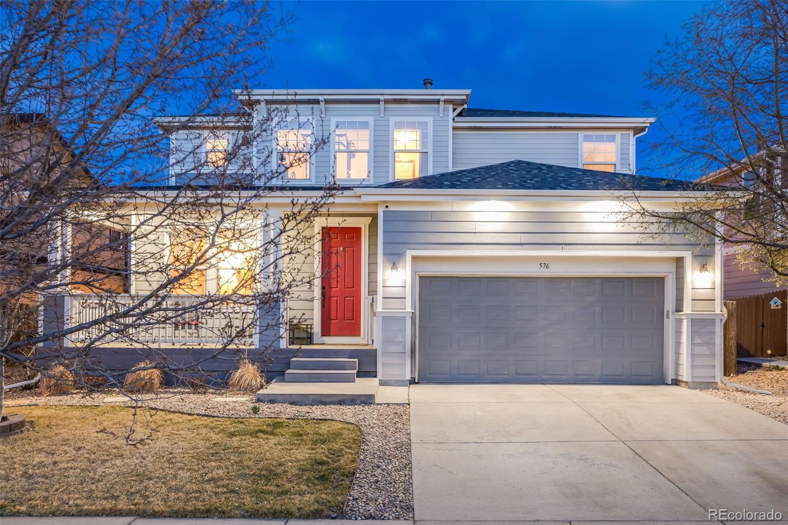 576  Hedgerow Way, brighton MLS: 6176242 Beds: 5 Baths: 3 Price: $615,000