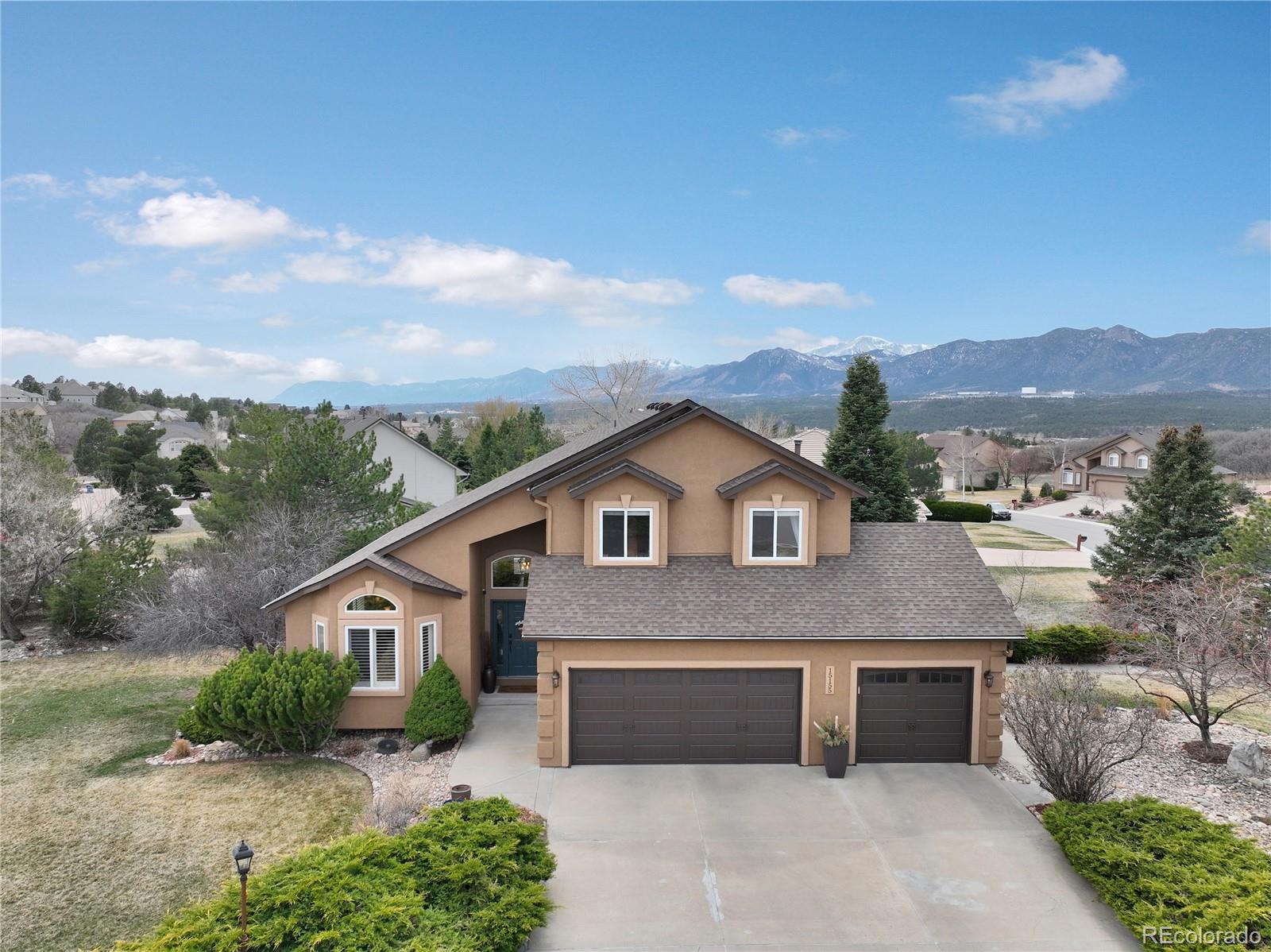 Donala Colorado Springs Home | MLS #: 864279515155  Jessie Drive, Colorado Springs Beds: 4 Baths: 4 Price: $799,900