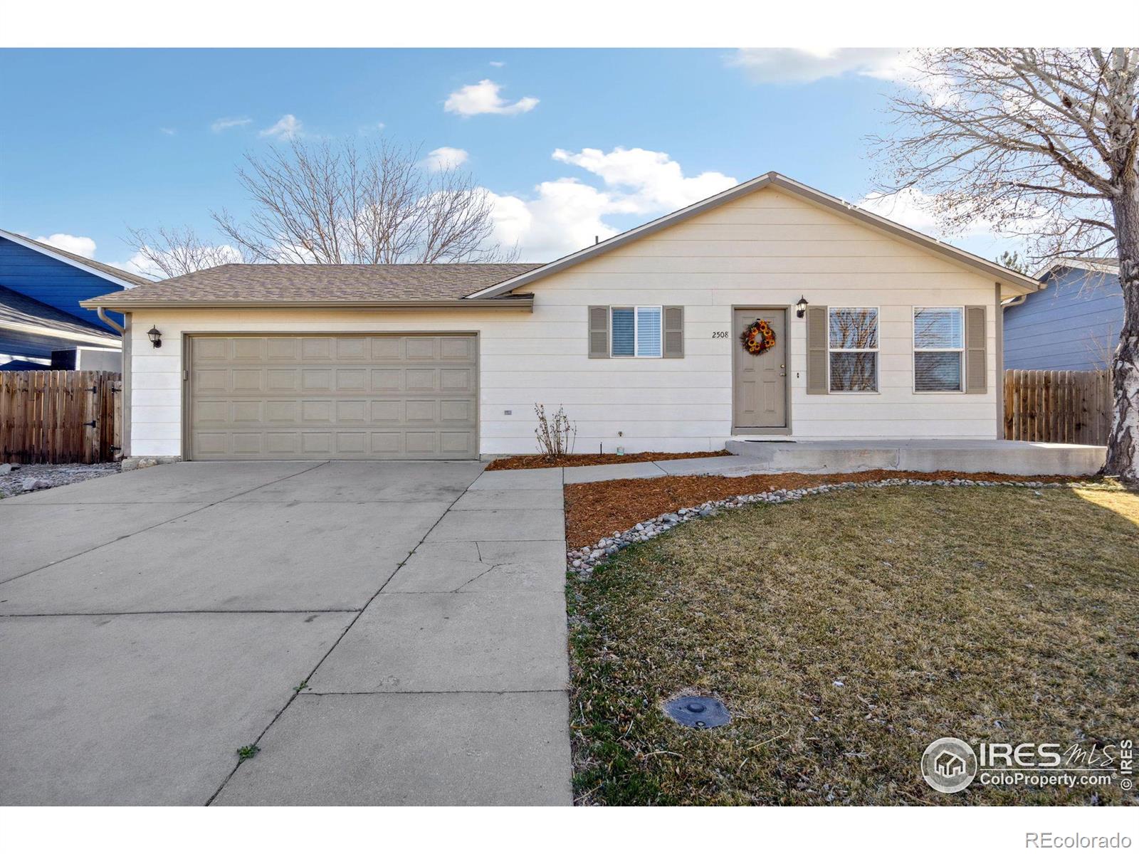 2508 aspen avenue, Greeley sold home. Closed on 2025-05-12 for $400,000.