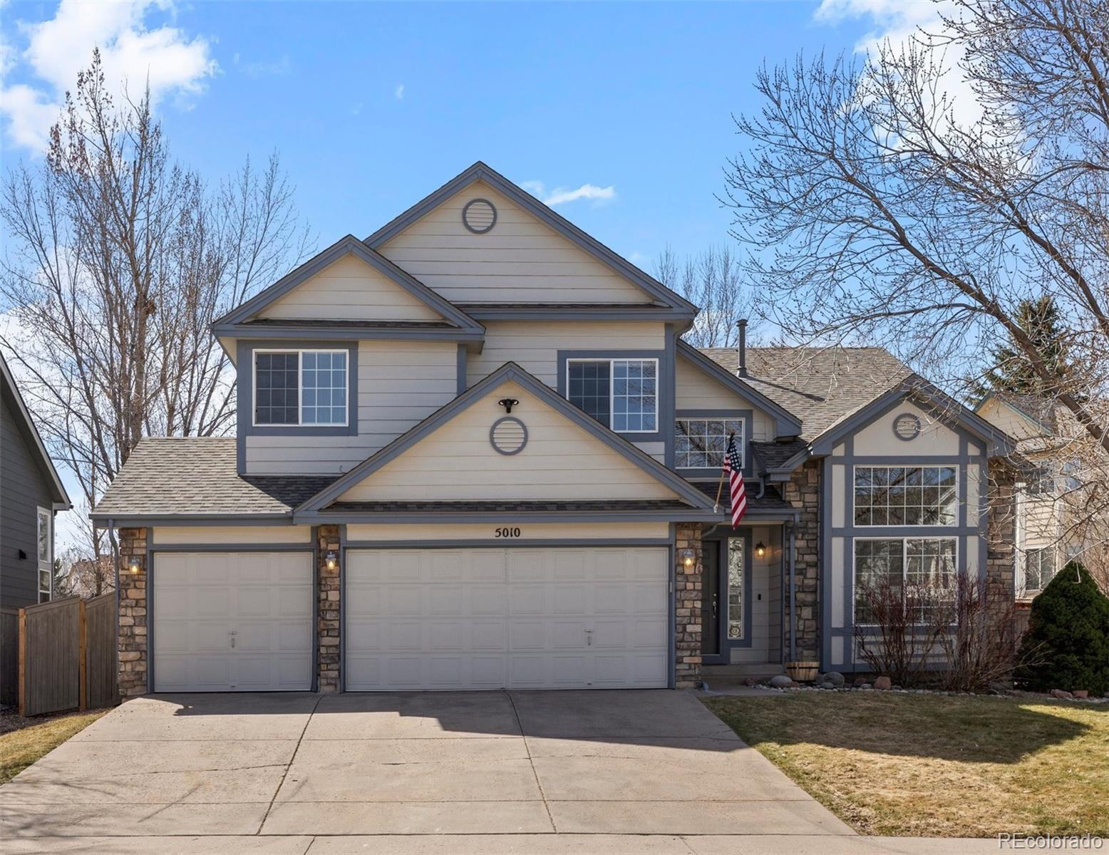 5010  apache creek road, Castle Rock sold home. Closed on 2025-07-02 for $699,000.