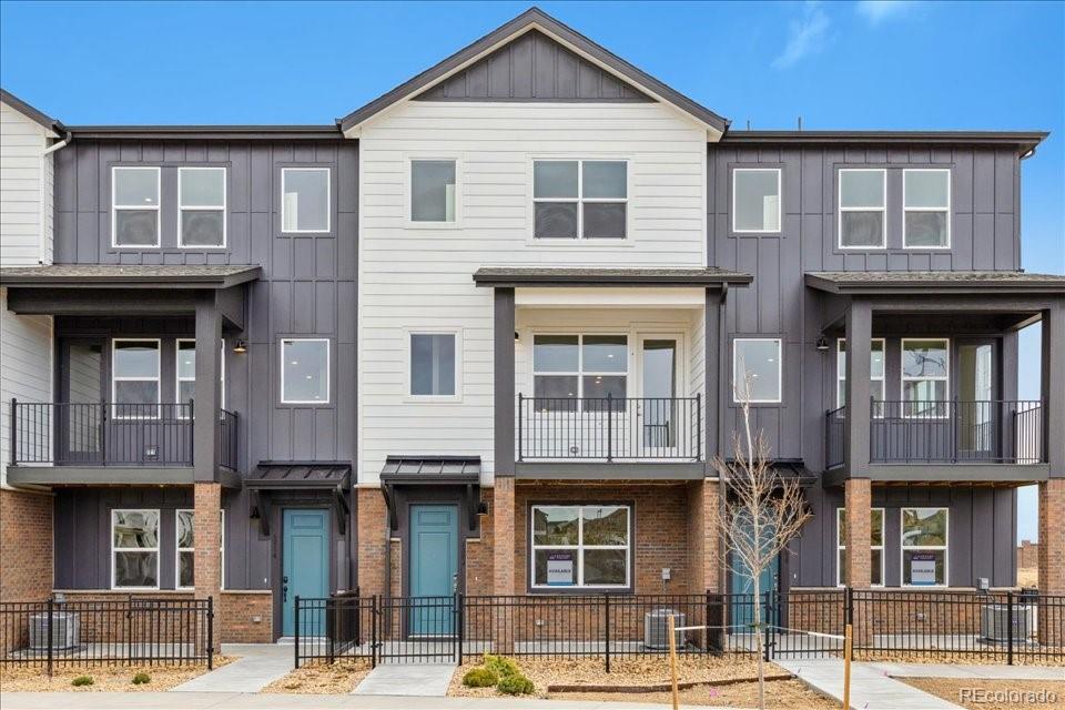 The Townes At Skyline Ridge Castle Pines Condo / Townhome | MLS #: 31181396814  Merseyside Lane , Castle Pines Beds: 3 Baths: 3 Price: $499,990