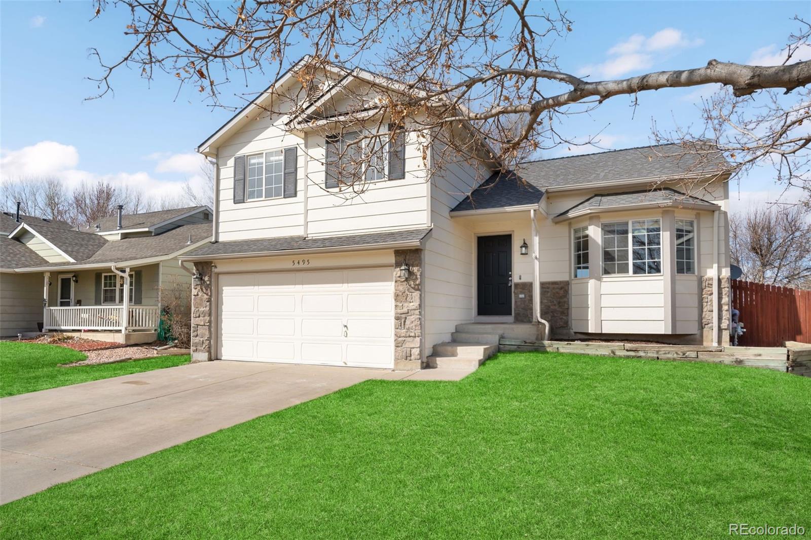5495  Bobcat Street, frederick MLS: 5778853 Beds: 4 Baths: 3 Price: $515,000