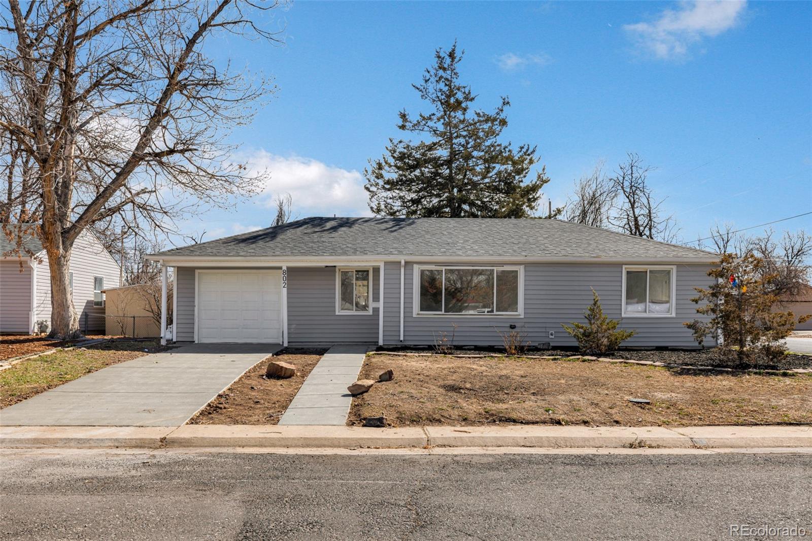Colfax Villa Aurora Home | MLS #: 4103745802  Geneva Street, Aurora Beds: 3 Baths: 1 Price: $379,900