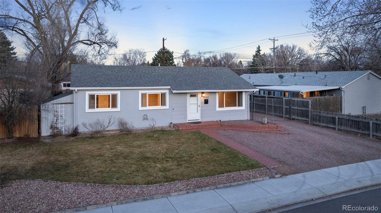 Virginia Homes Colorado Springs Home | MLS #: 53521873203  Jon Street, Colorado Springs Beds: 3 Baths: 1 Price: $330,000