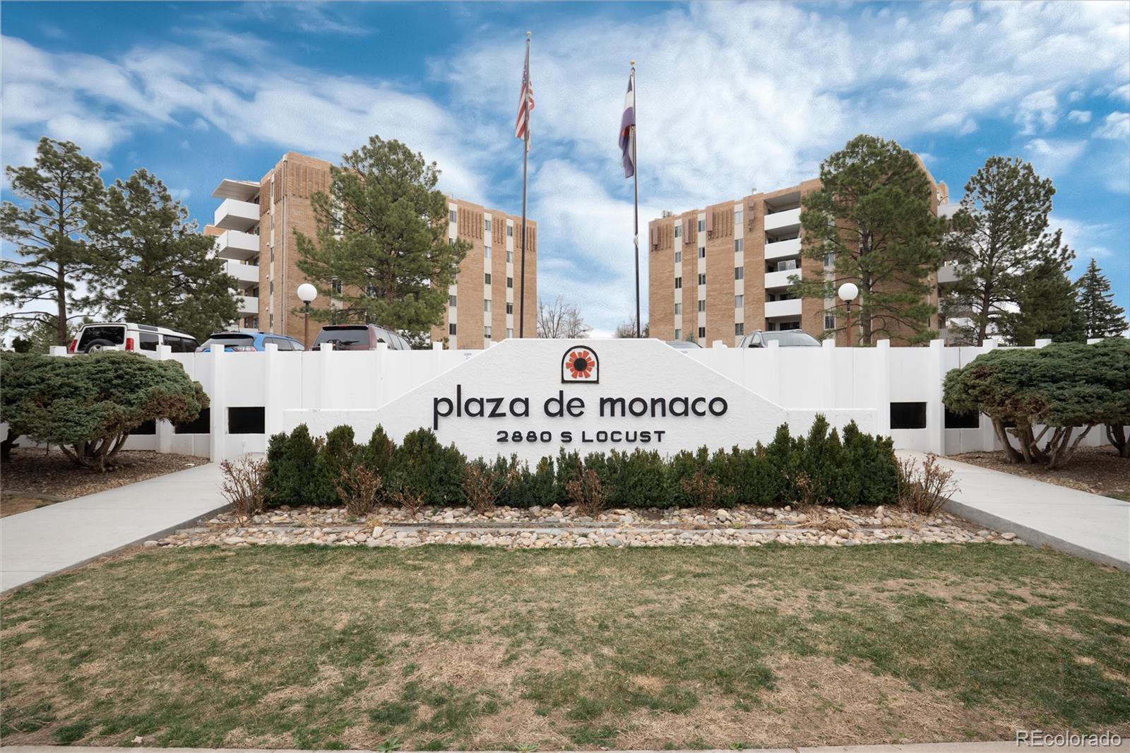 2880 S Locust Street 505N, Denver  MLS: 4544066 Beds: 1 Baths: 1 Price: $235,000