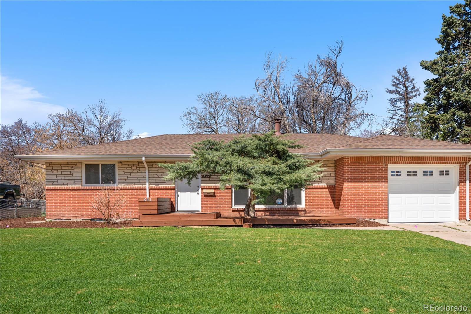 Highland Park Aurora Home | MLS #: 3586113341  Lansing Street, Aurora Beds: 5 Baths: 3 Price: $488,000