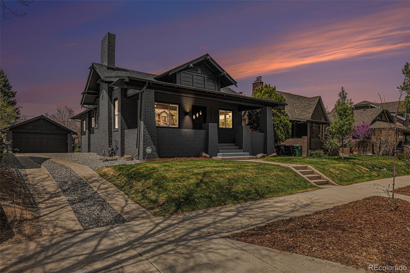 Park Hill Denver Home | MLS #: 43117132659  Ash Street, Denver Beds: 4 Baths: 3 Price: $950,000