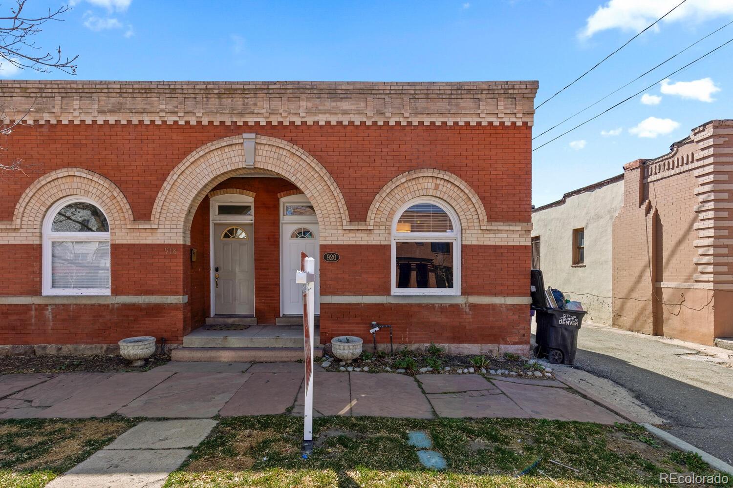 920  33rd Street, denver MLS: 2438804 Beds: 1 Baths: 1 Price: $375,000