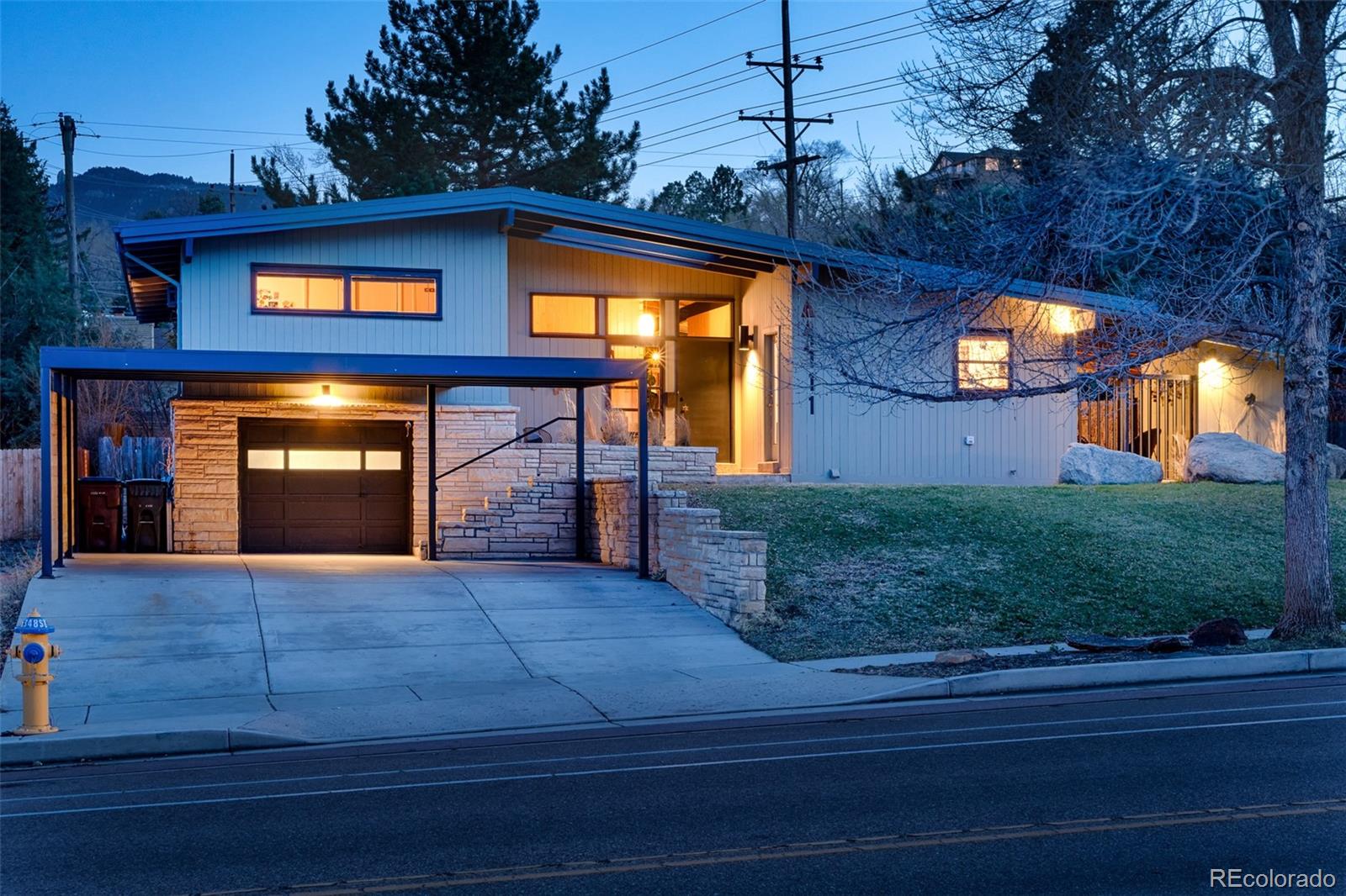 Skyway Colorado Springs Home | MLS #: 52904781111  Parkview Boulevard, Colorado Springs Beds: 5 Baths: 3 Price: $650,000
