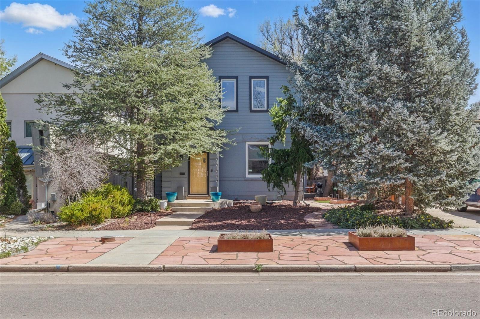 1686 s logan street, Denver sold home. Closed on 2025-05-29 for $945,000.