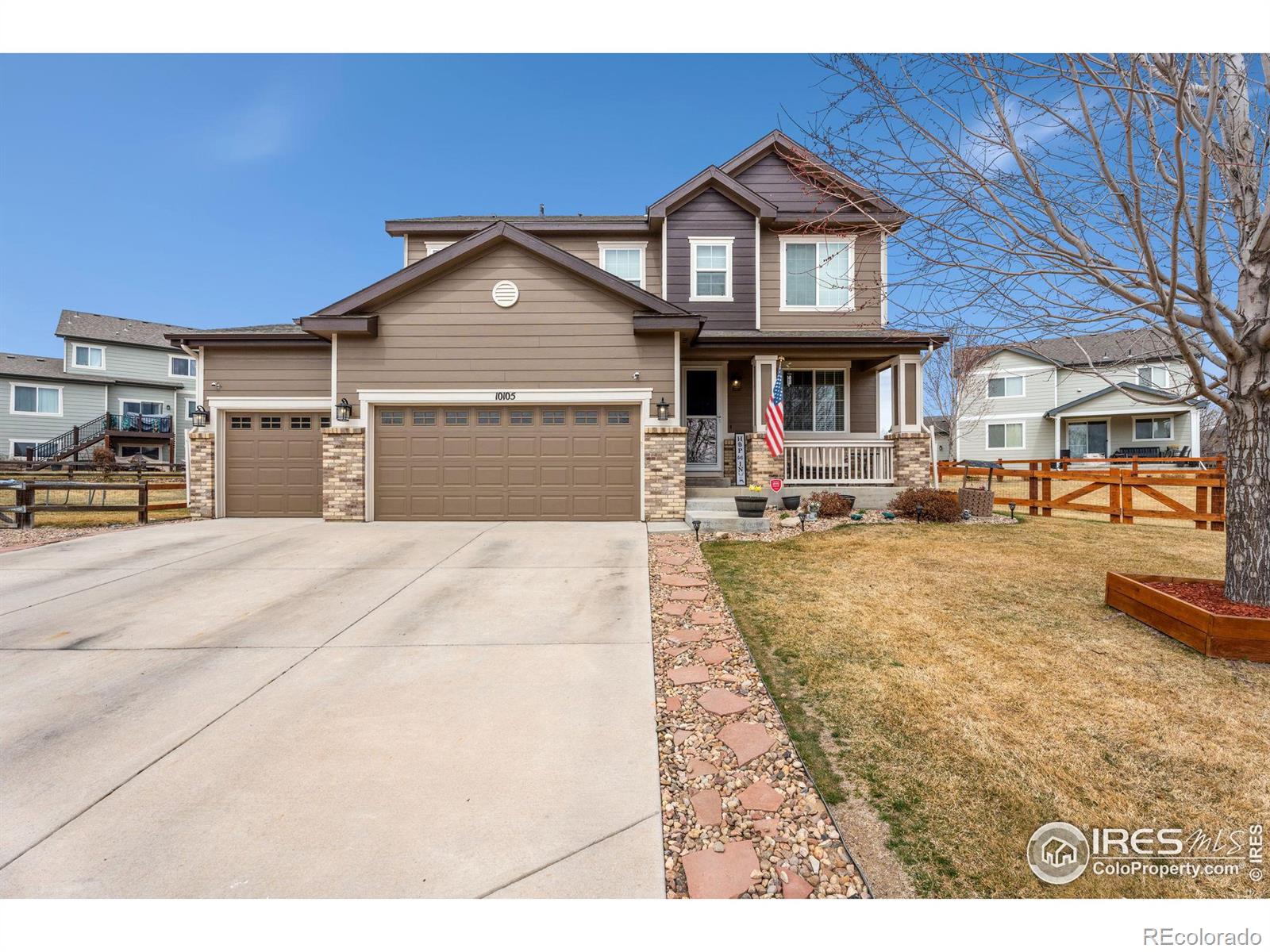 10105 W 15th Street, greeley MLS: 4567891029215 Beds: 4 Baths: 4 Price: $549,900