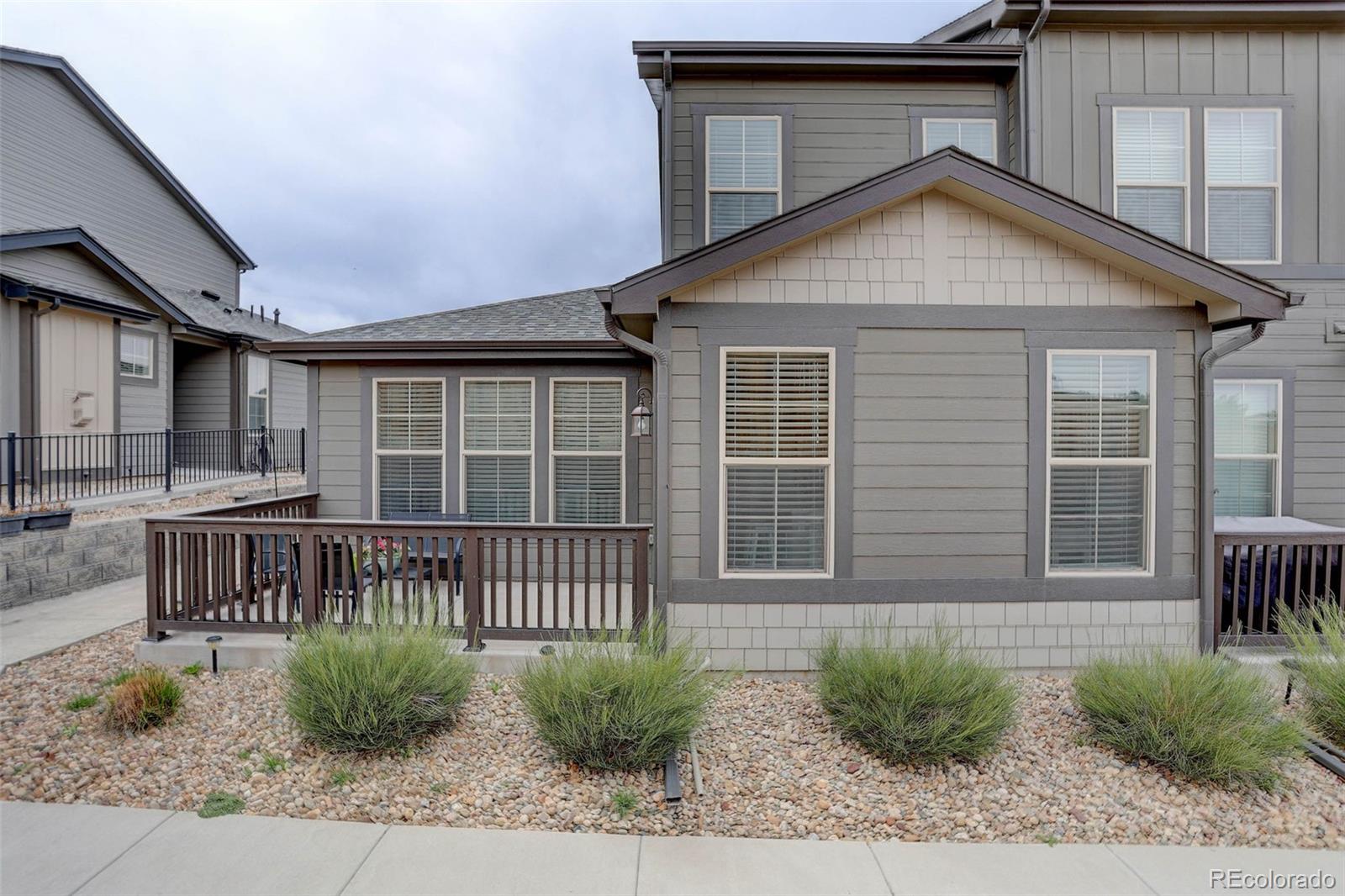 11568  Dewey Street, parker MLS: 4461754 Beds: 2 Baths: 3 Price: $535,000