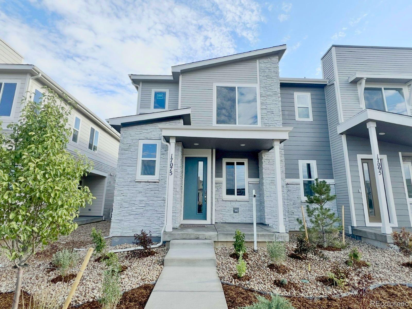 Buckley Yard Aurora Home | MLS #: 151297417075 E Alameda Parkway, Aurora Beds: 3 Baths: 3 Price: $449,950