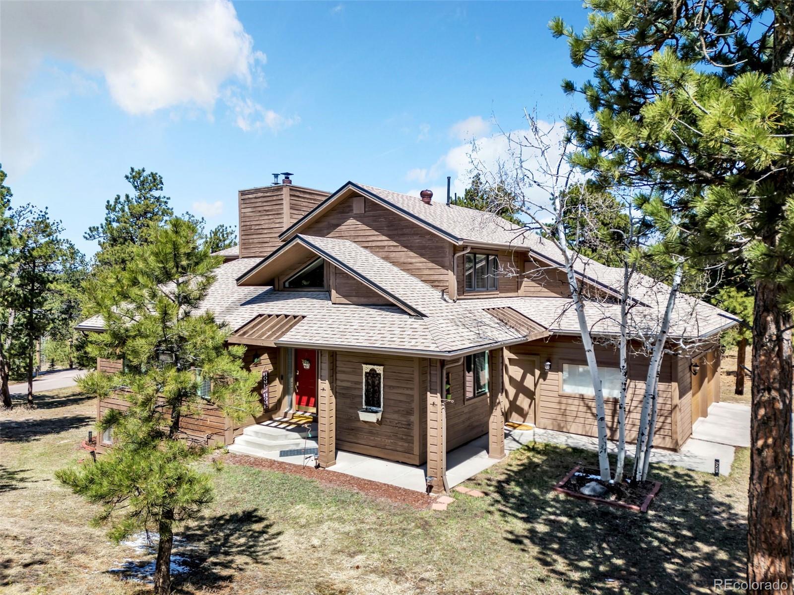 Woodmoor Monument Home | MLS #: 444246718940  Pebble Beach Way, Monument Beds: 5 Baths: 4 Price: $800,000