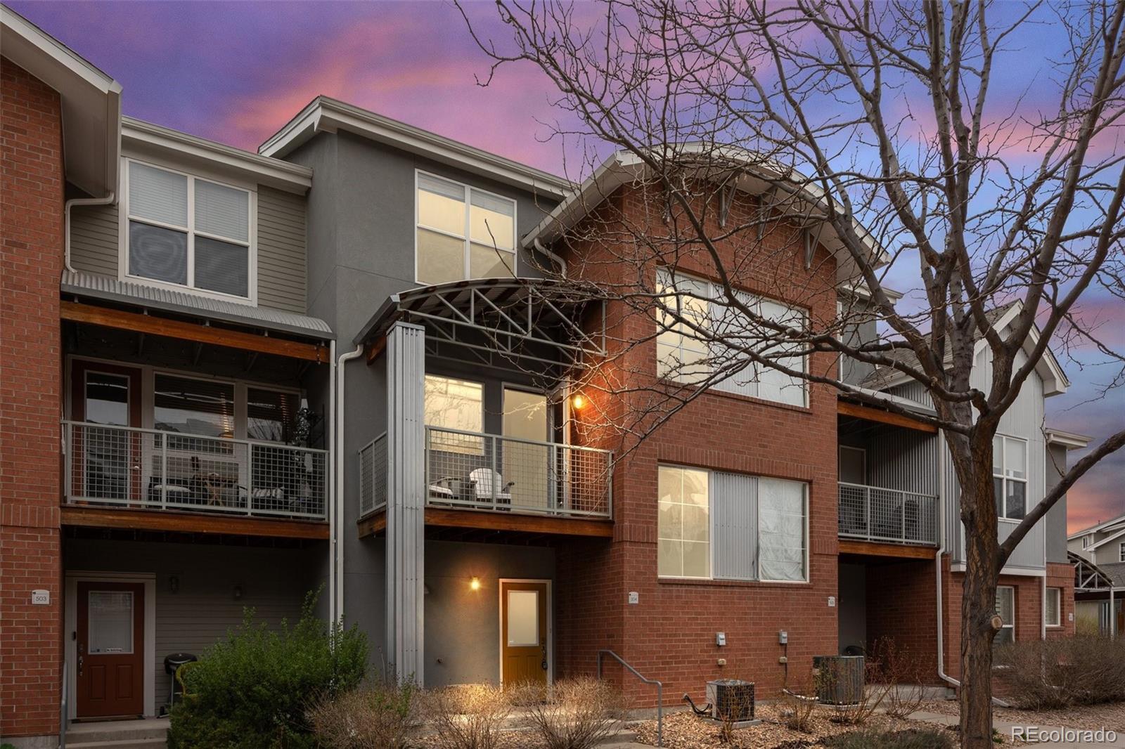 85  Uinta Way 504, Denver  MLS: 6707987 Beds: 2 Baths: 3 Price: $500,000