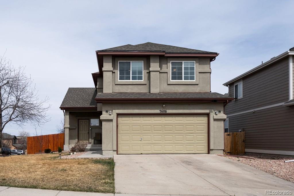 Eastview Estates Colorado Springs Home | MLS #: 64260267606  Orange Sunset Drive, Colorado Springs Beds: 4 Baths: 3 Price: $459,900