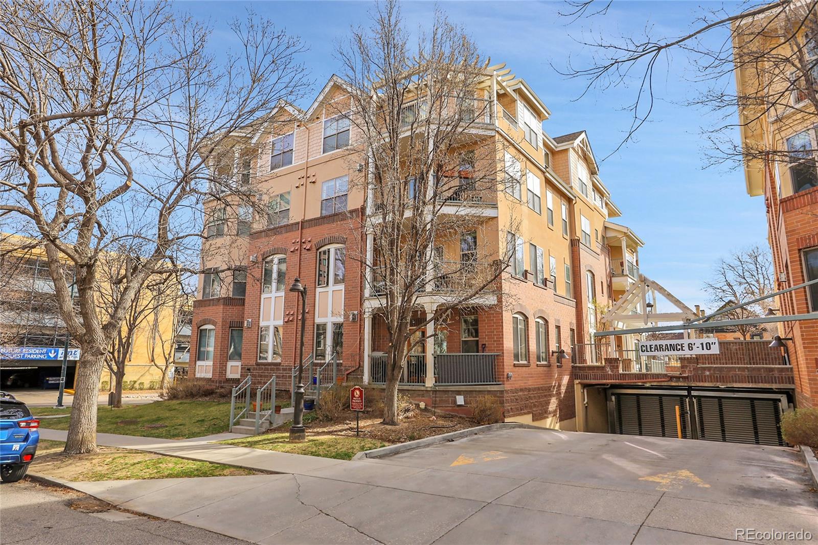 3000 E 16th Avenue, denver MLS: 6756316 Beds: 3 Baths: 3 Price: $575,000