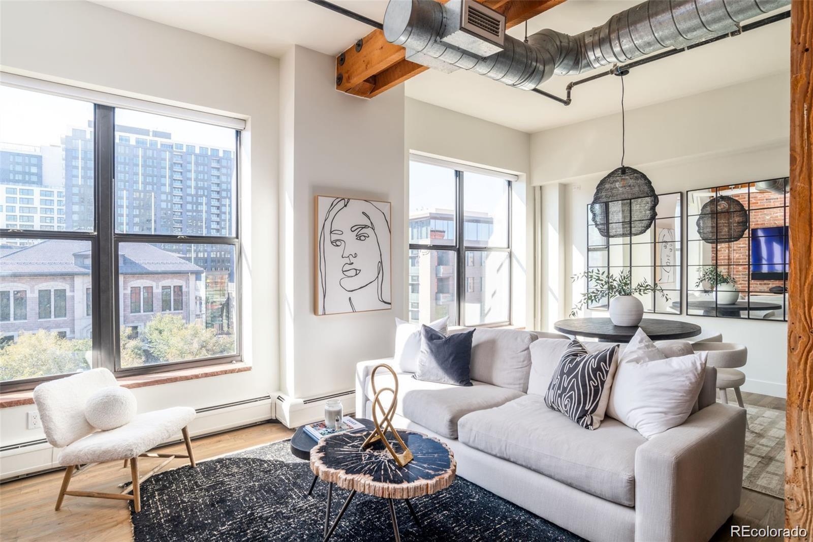 1720 wynkoop street, Denver sold home. Closed on 2025-05-16 for $960,000.