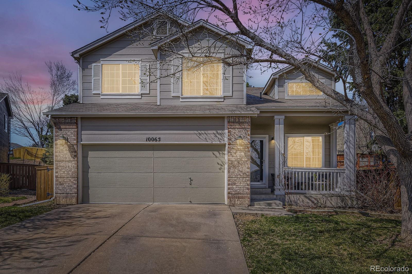 10065  Cairns Court, highlands ranch MLS: 8232313 Beds: 3 Baths: 4 Price: $650,000