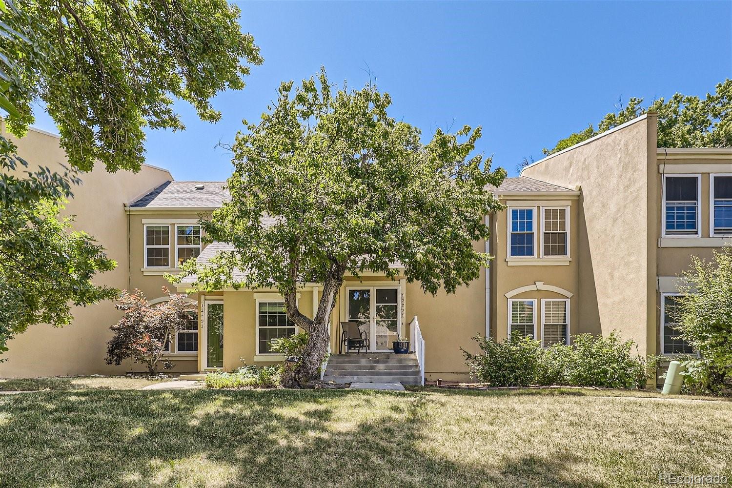 13293 E Amherst Avenue, aurora MLS: 5912603 Beds: 2 Baths: 2 Price: $330,000