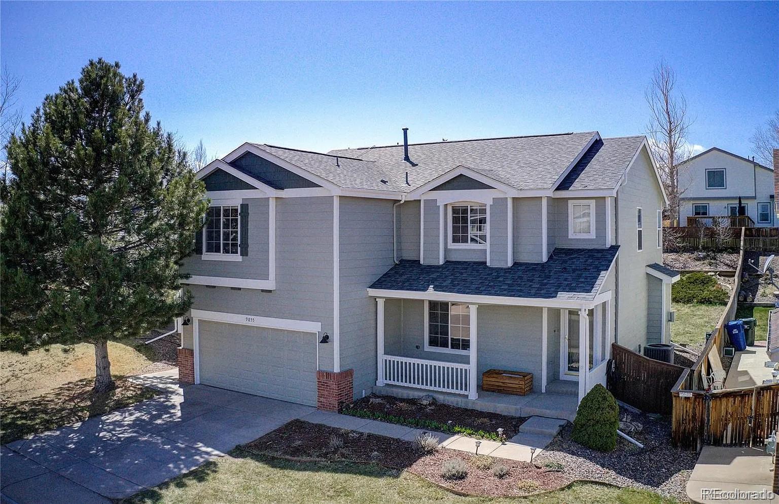 9855  Chatswood Trail, highlands ranch MLS: 9855379 Beds: 4 Baths: 4 Price: $819,000
