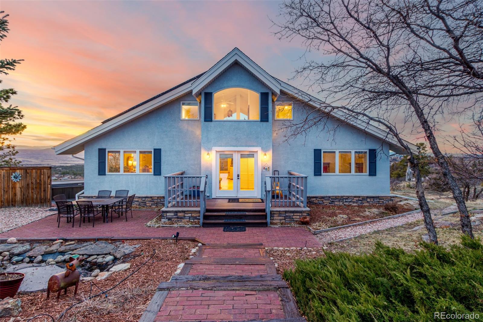 5271 n mesa drive, Castle Rock sold home. Closed on 2025-06-10 for $1,265,000.