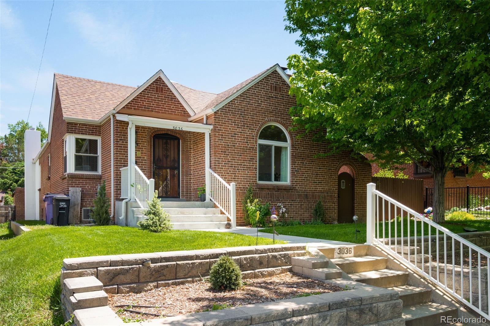 North Park Hill Denver Home | MLS #: 35506683036  Birch Street, Denver Beds: 4 Baths: 2 Price: $915,000