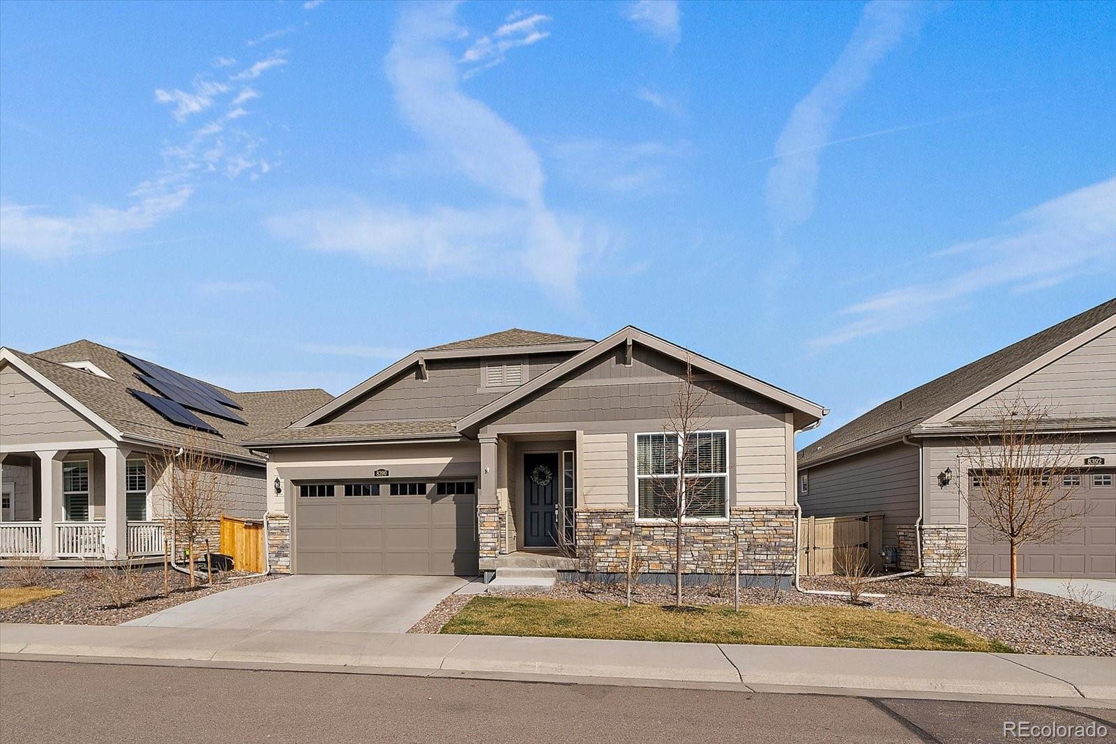 Meadowbrook Heights Littleton Home | MLS #: 79442088390 S Cody Way, Littleton Beds: 3 Baths: 3 Price: $795,000