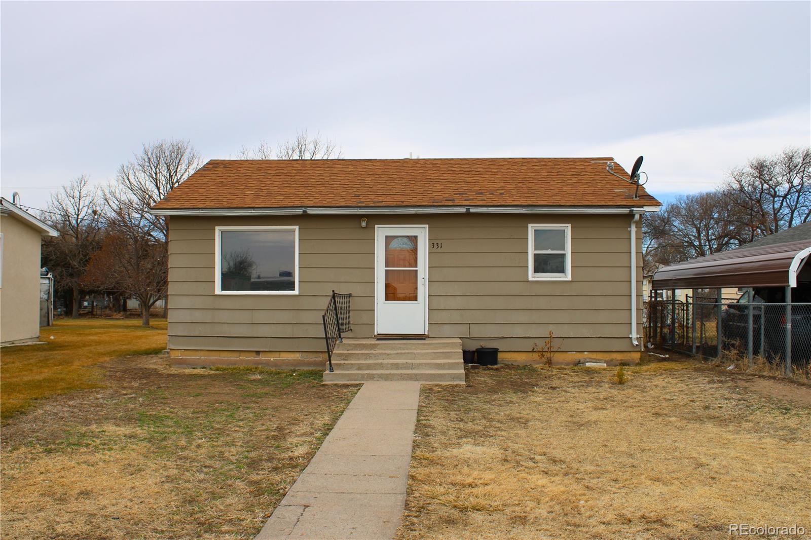331 4th street, Burlington sold home. Closed on 2025-05-29 for $158,000.